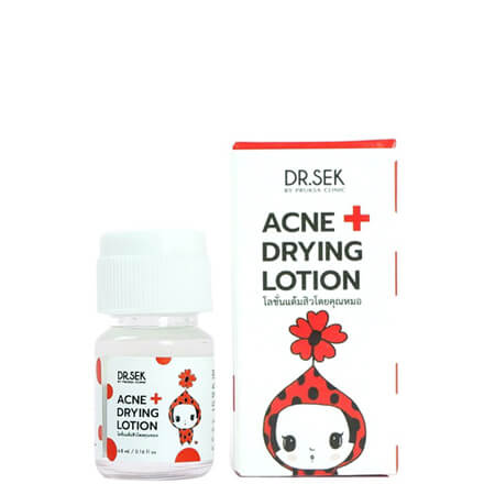 Dr.Sek Acne+ Drying Lotion 4.8 ml